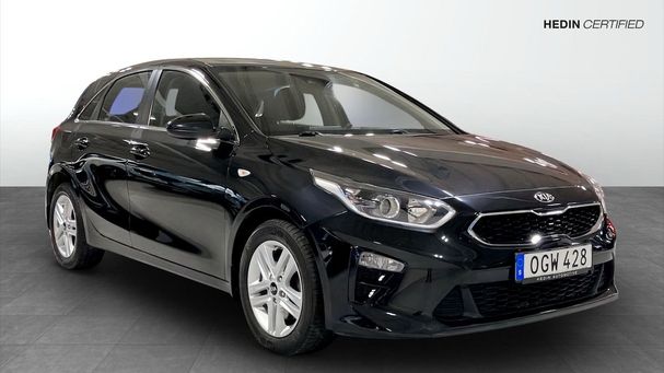 Kia Ceed 1.0 T-GDI 88 kW image number 2