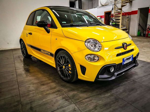 Abarth 595C 1.4 T Jet 180 Competizione 132 kW image number 2