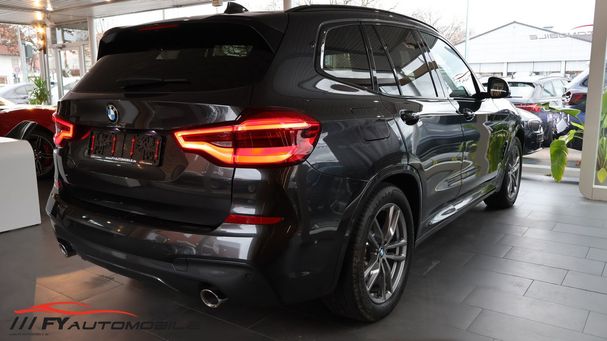 BMW X3 xDrive 210 kW image number 7