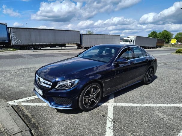 Mercedes-Benz C 250 9G-Tronic 155 kW image number 1