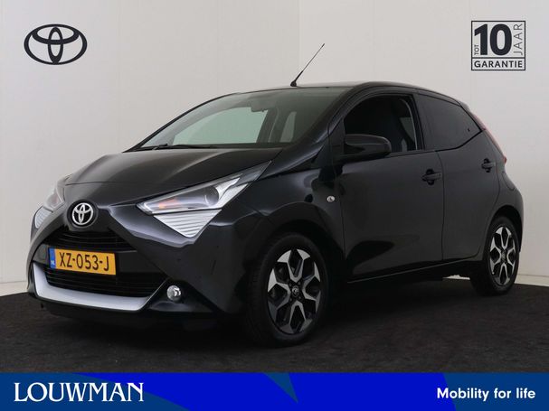 Toyota Aygo 54 kW image number 1