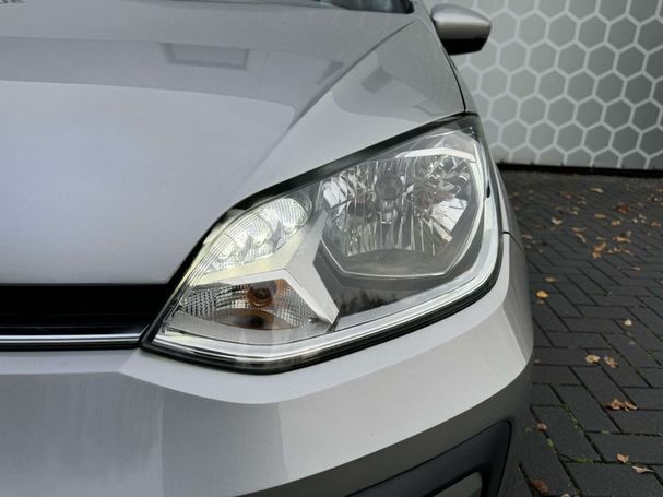 Volkswagen up! 44 kW image number 14