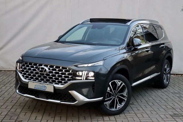 Hyundai Santa Fe 4WD 169 kW image number 1