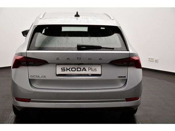 Skoda Octavia Combi 1.5 TSI DSG Style 110 kW image number 19