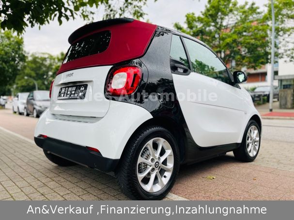 Smart ForTwo 52 kW image number 4