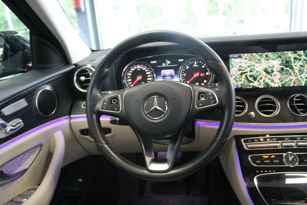 Mercedes-Benz E 220 d 9G-Tronic 143 kW image number 8