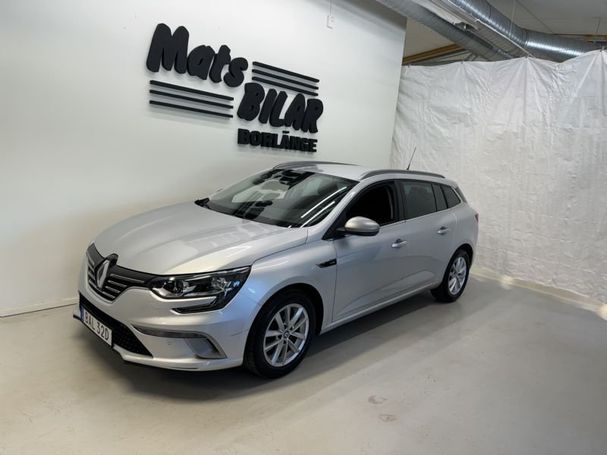 Renault Megane TCe 103 kW image number 1