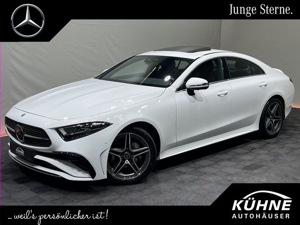 Mercedes-Benz CLS 300 195 kW image number 1