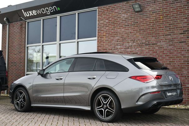 Mercedes-Benz CLA 250 Shooting Brake 160 kW image number 32