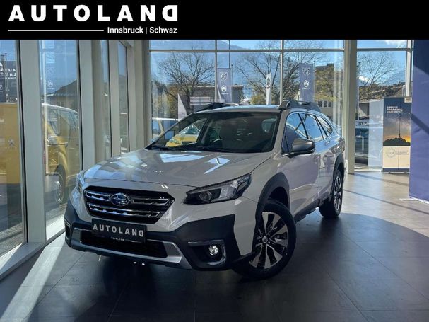 Subaru Outback 2.5 124 kW image number 1