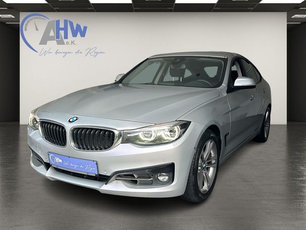 BMW 335d Gran Turismo xDrive Sport Line 230 kW image number 1