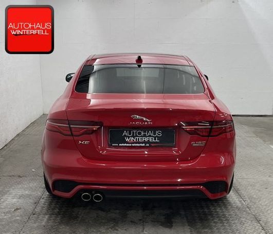 Jaguar XE D180 R-Dynamic SE 132 kW image number 7