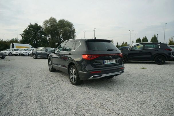 Seat Tarraco 1.5 TSI Xcellence 110 kW image number 8