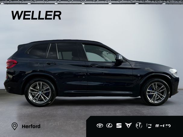 BMW X3 xDrive 210 kW image number 17