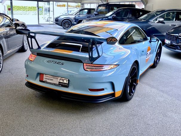 Porsche 991 GT3 GTS GT 316 kW image number 10