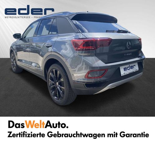 Volkswagen T-Roc TDI DSG Style 110 kW image number 6