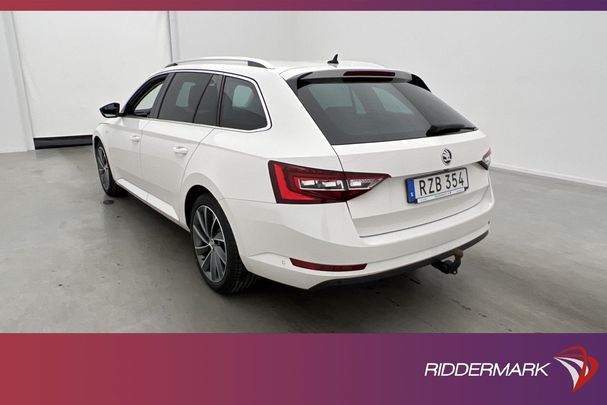 Skoda Superb TDI 4x4 L&K 140 kW image number 10