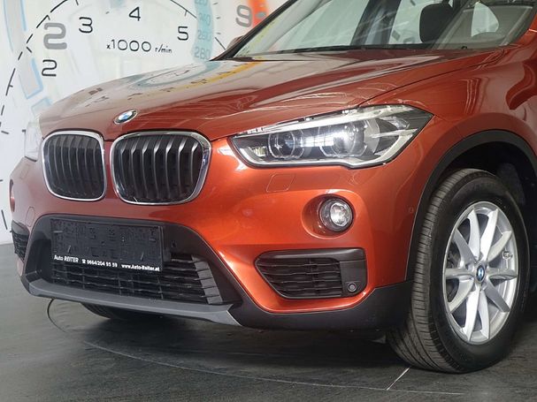 BMW X1 sDrive18d 110 kW image number 28