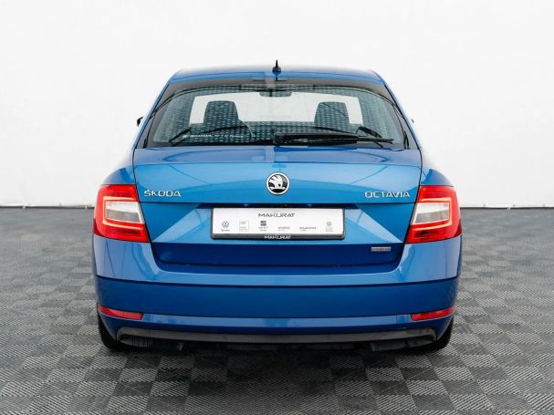 Skoda Octavia 110 kW image number 9