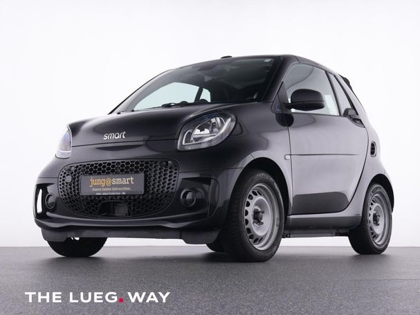 Smart ForTwo EQ 60 kW image number 8