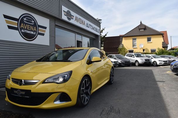 Opel Astra GTC OPC 206 kW image number 2