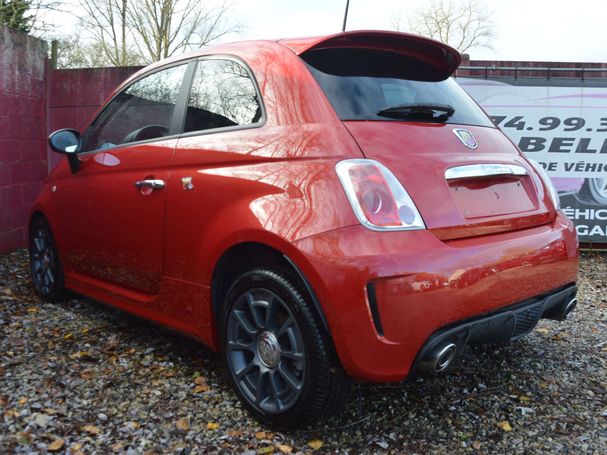 Fiat 500 99 kW image number 5