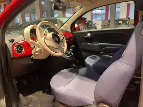 Fiat 500 1.0 51 kW image number 12