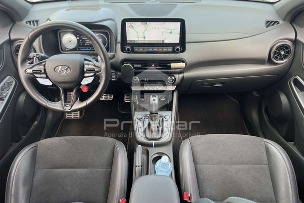 Hyundai Kona N 2.0 T-GDI DCT 206 kW image number 10