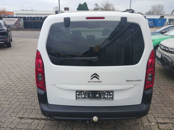 Citroen Berlingo M 130 SHINE 96 kW image number 2