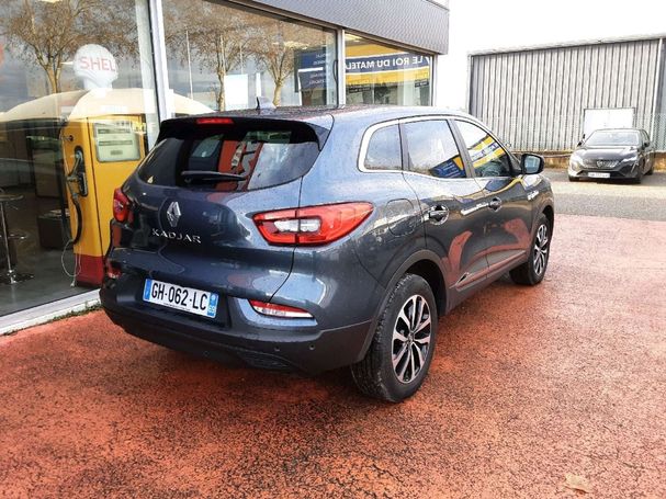 Renault Kadjar BLUE dCi 115 EDC 86 kW image number 12