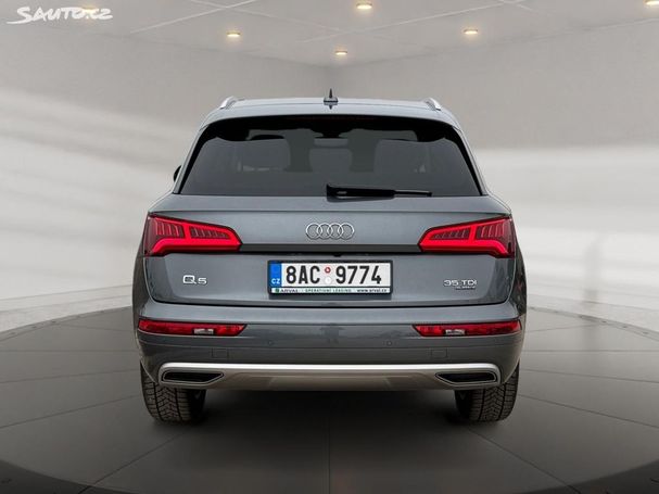 Audi Q5 2.0 TDI 120 kW image number 2