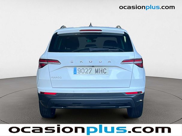 Skoda Karoq 1.5 TSI ACT Ambition 110 kW image number 14