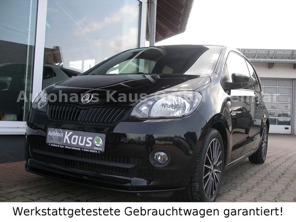 Skoda Citigo 55 kW image number 1