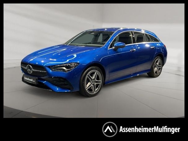 Mercedes-Benz CLA 250 Shooting Brake e Shooting Brake 160 kW image number 1