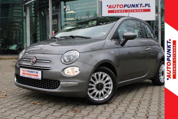 Fiat 500 51 kW image number 1