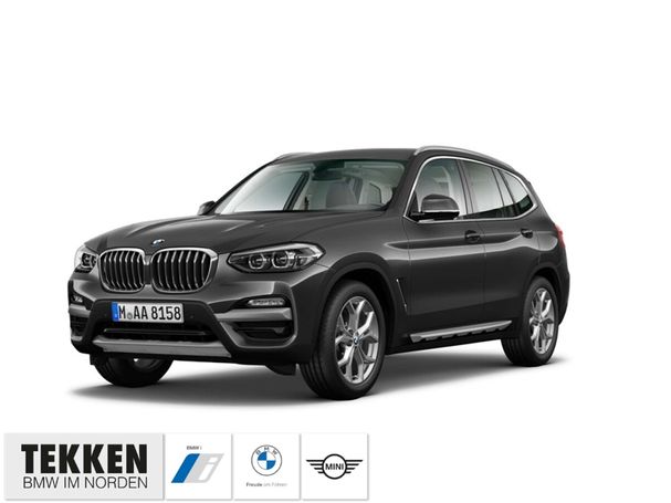 BMW X3 xDrive20d xLine 140 kW image number 1