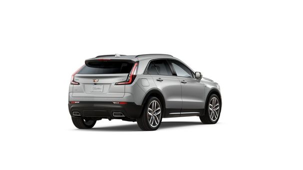 Cadillac XT4 350D 128 kW image number 2