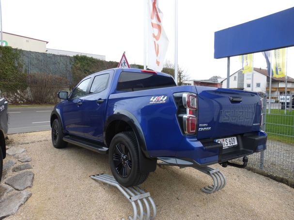 Isuzu D-Max 4x4 Double Cab 120 kW image number 3