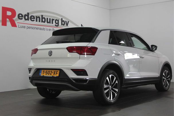 Volkswagen T-Roc 1.0 TSI 85 kW image number 9