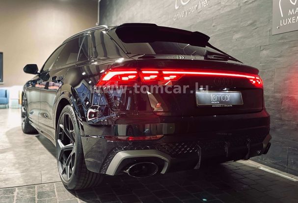 Audi RSQ8 quattro Tiptronic Performance 471 kW image number 6