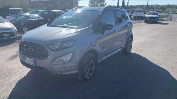 Ford EcoSport 1.0 EcoBoost ST-Line 92 kW image number 1