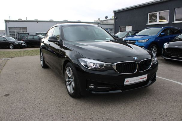 BMW 320d Gran Turismo 140 kW image number 2