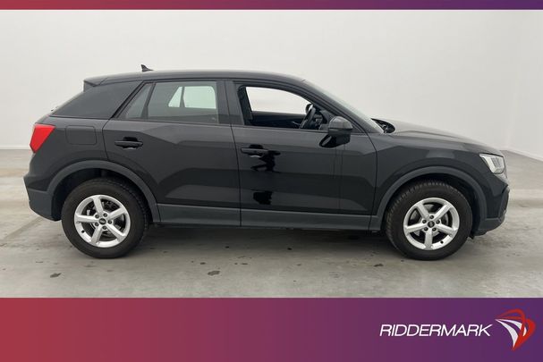 Audi Q2 35 TFSI 110 kW image number 6