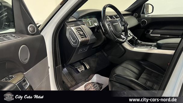 Land Rover Range Rover Sport 250 kW image number 9