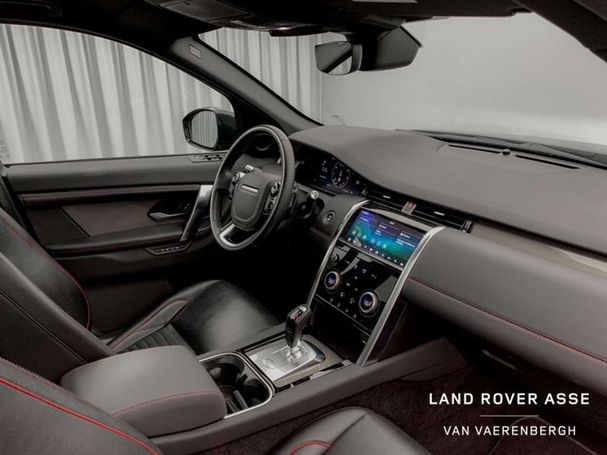 Land Rover Discovery Sport P200 R-Dynamic SE 147 kW image number 4