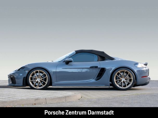 Porsche 718 Spyder 309 kW image number 4