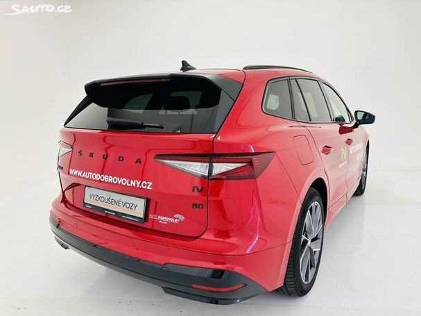 Skoda Enyaq 150 kW image number 3