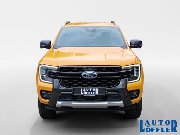 Ford Ranger Wildtrak e-4WD 177 kW image number 8