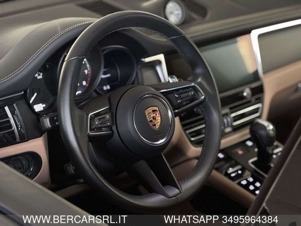 Porsche Macan S 195 kW image number 15