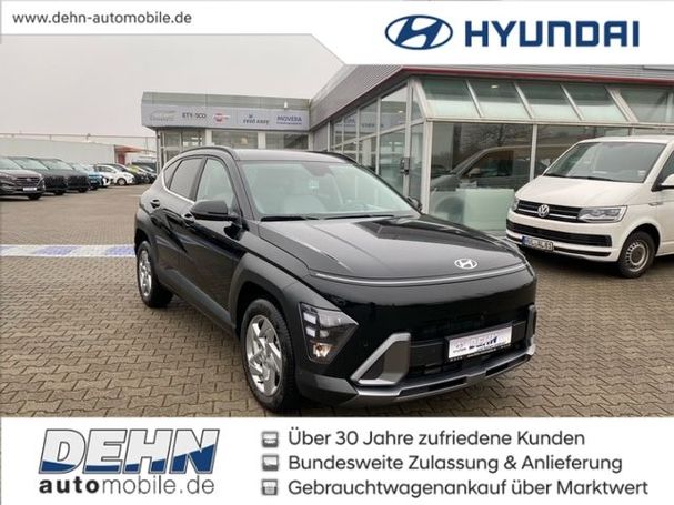 Hyundai Kona 1.0 T-GDI Trend 88 kW image number 1